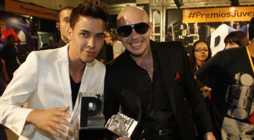 Prince Royce estrena junto a Pitbull el video lyric de su nuevo tema – VIDEO
