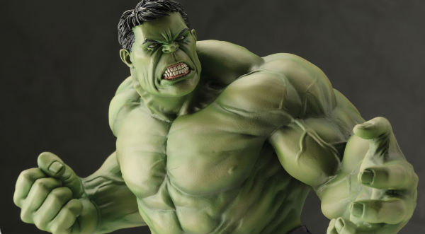 Conoce al hombre que quiso ser como ‘Hulk’ y casi le amputan los brazos – FOTOS