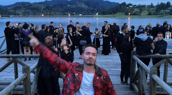 J Balvin celebró a lo grande sus 30 años – FOTOS