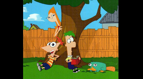 ¡Perturbador! Esta es la teoría sobre «Phineas y Ferb» que no vas a creer