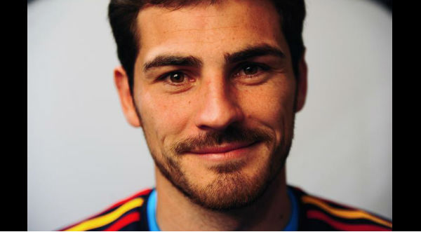 ¡Muy tierno! Iker Casillas recibe una especial visita en su cumpleaños – FOTO