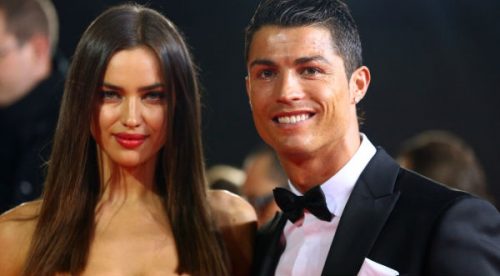 Entérate por qué Irina Shayk terminó con Cristiano Ronaldo