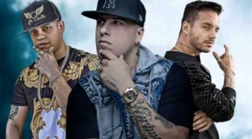 ¡Se juntaron los grandes! J Balvin, Nicky Jam, J Alvarez y más juntos en ‘Estás aquí’ – VIDEO