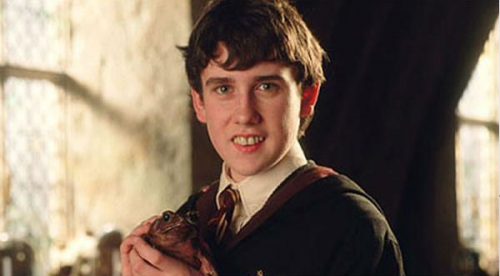 Checa la sensual sesión de fotos de  ‘Neville Longbottom’ de Harry Potter- FOTOS