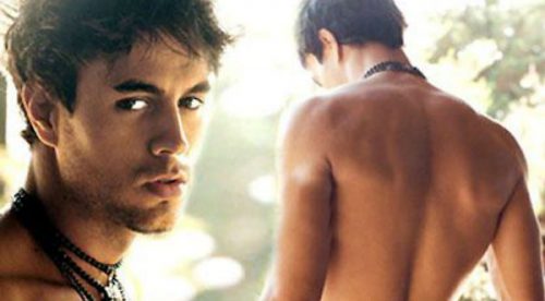 ¿Enrique Iglesias bailando pole dance? – VIDEO