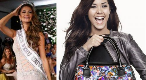 Entérate en qué quiso ‘serruchar’ la nueva Miss Perú a Karen Schwarz- VIDEO