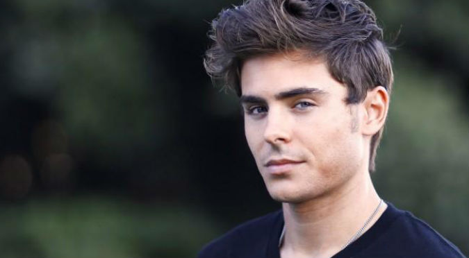 ¡Una ternura! Mira cómo era Zac Efron de niño – FOTO