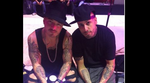 Checa la competencia de ‘Los Ninjas’, J Balvin y Nicky Jam- VIDEO