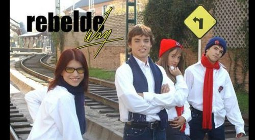 Descubre qué  personaje de Rebelde Way llega al Perú – FOTO