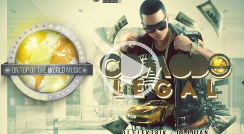 ¡Estreno! Checa el nuevo videoclip de J Alvarez – VIDEO