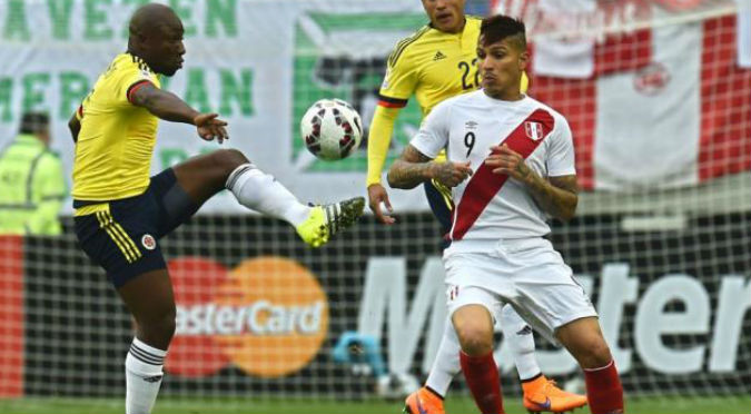 Perú clasifica a cuartos de final de la Copa América, tras empatar con Colombia – VIDEOS