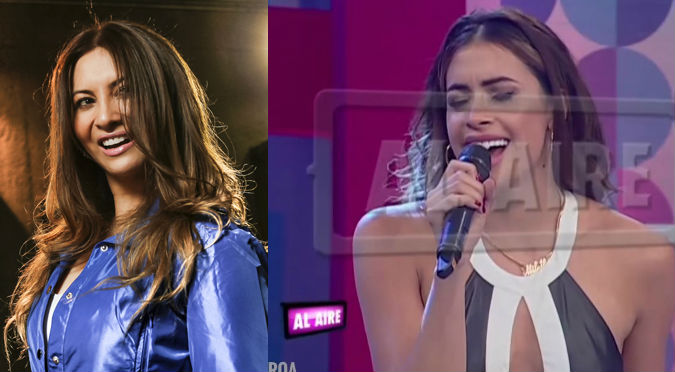 ¡Impresionante! Milett Figueroa encanta con tema de Myriam Hernández- VIDEO