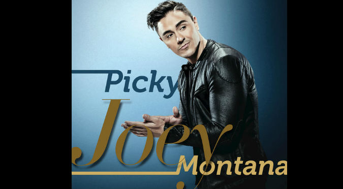 Joey Montana lanza el videoclip de ‘Picky’