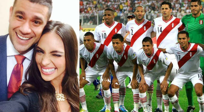 Descubre qué jugadores de la selección irán al matrimonio de Natalie y Yaco