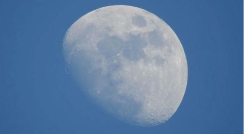 ¡Alucinante! Cámara es capaz de ver el movimiento de la luna – VIDEO