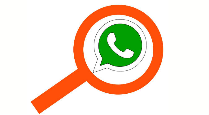 ¡Solo con una palabra! Ahora en Whatsapp puedes buscar conversaciones