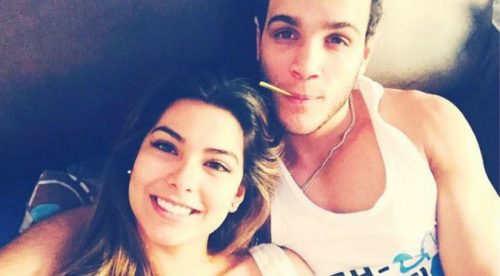 ¡Qué románticos! Checa la tierna imagen de Mario e Ivana- FOTO