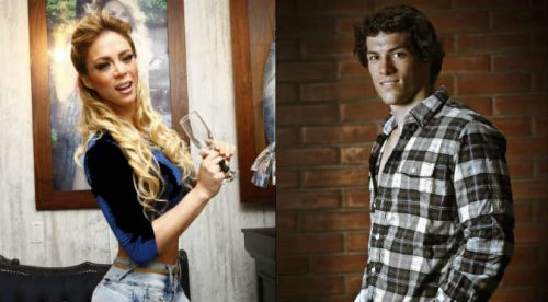 ¡Otra vez! ¡Sheyla Rojas aceptó que volvió con Patricio Parodi!