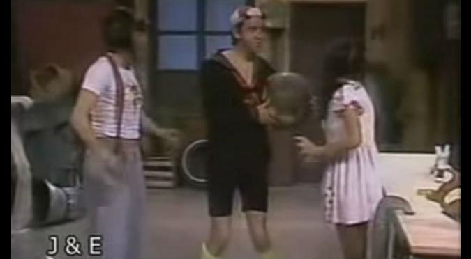 ¿Lo viste? Este es el capítulo prohibido del Chavo del Ocho, por tener mucha violencia – VIDEO