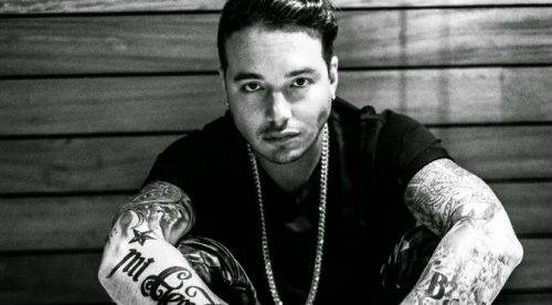 J Balvin fue criticado por su nuevo tatuaje – FOTO