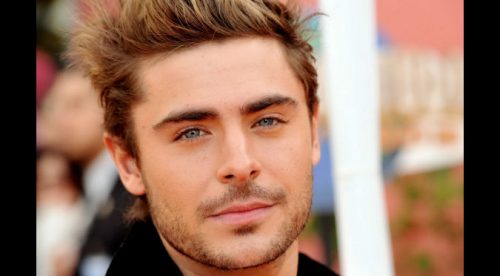 Te va a sorprender cómo era el ‘look’ de Zac Efron cuando era niño – FOTO