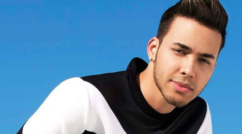 Prince Royce revela cómo es su tipo ideal de mujer