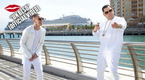 Baby Rasta y Gringo presentan el videoclip de ‘Un Beso’