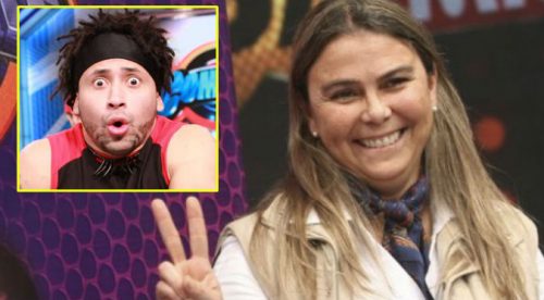 La ‘reina madre’ confesó por qué retiraron a Zumba de ‘Combate’- VIDEO