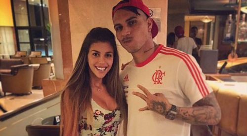 Entérate qué le ha prohibido Paolo Guerrero a Alondra