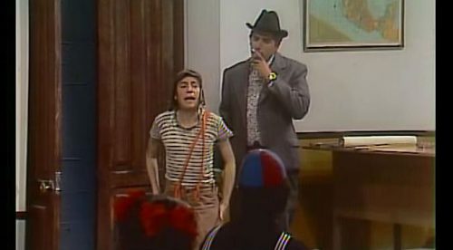 Este es el capítulo con la primera aparición de la Popis y Ñoño, en el Chavo del 8 – VIDEO