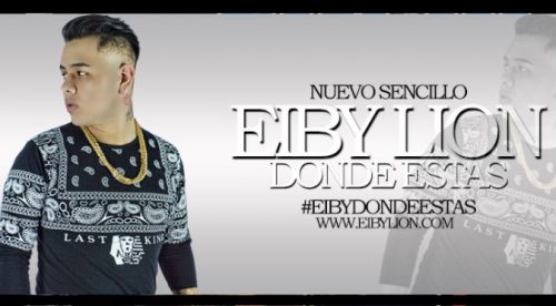 Eiby Lion regresa a la escena musical más fuerte que nunca- VIDEO