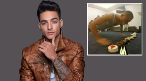 Maluma sorprende al cumplir el complicado reto de Daddy Yankee – VIDEO