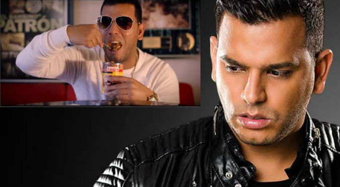 Tito ‘el bambino’ comió comida para perros – VIDEO