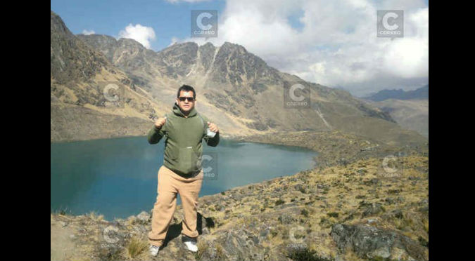 ¡WTF! Turista argentino habría fotografiado a una sirena en Huancayo – FOTOS