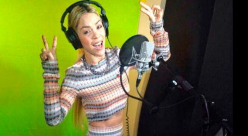 ¿Sheyla Rojas también se lanza como cantante? – FOTOS