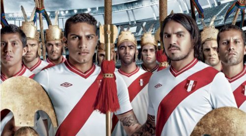 Está será la camiseta que usará la selección peruana para las eliminatorias- FOTOS