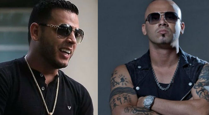 ¡De infarto! Entérate en qué reto Tito ‘el bambino’ a Wisin- VIDEO