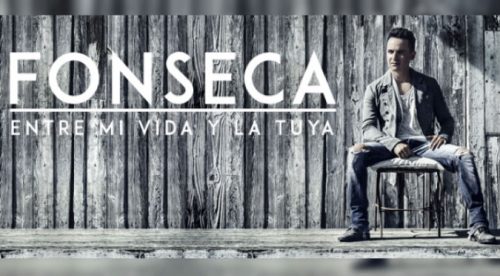 Escucha ‘Entre mi vida y la tuya’, el nuevo sencillo de Fonseca  – VIDEO