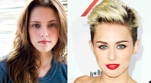 ¿Qué le dijo? Kristen Stewart responde a halago de Cyrus