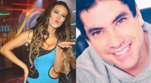 ¿Angie Arizaga tiene un nuevo amor? – VIDEO