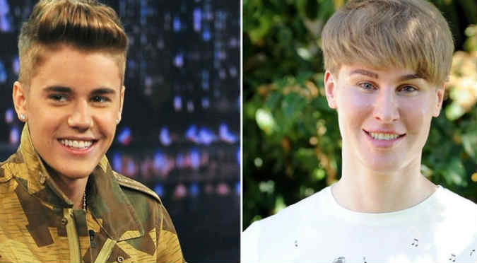 ¡OMG! Murió el doble de Justin Bieber