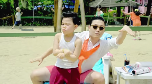 ¿Qué fue del niño bailarín que aparece en el video de ‘Gangnam Style’? – VIDEO