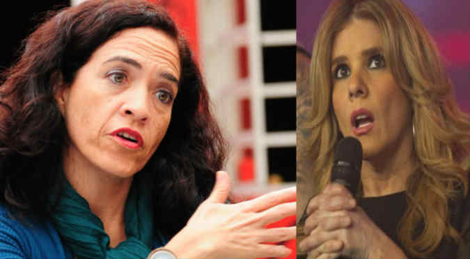 Wendy Ramos habló sobre el escándalo que protagonizó Johanna San Miguel – VIDEO