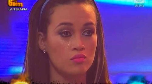 ¡Rompe su silencio! Angie Arizaga contará todo sobre el escándalo con Nicola Porcella