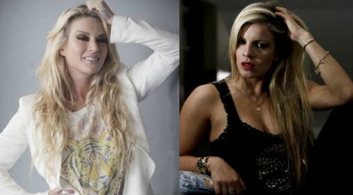 ¿Quién es la copiona? Leslie Shaw y Alejandra Baigorria tienen los mismos gustos – FOTO