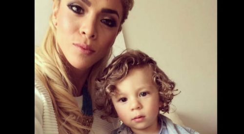 ¡Qué tierno! Checa el regalo que le dio ‘Antoñito’ a Sheyla – FOTO