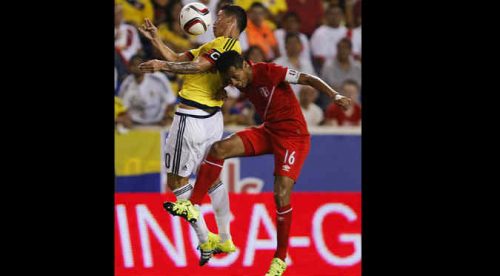 Checa los divertidos ‘memes’ del empate entre Perú y Colombia – FOTOS