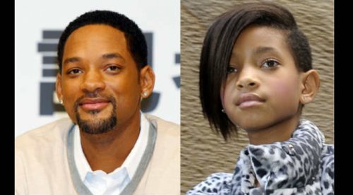 ¡Nooo! Mira la foto de la hija de Will Smith que causa controversia