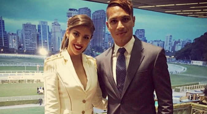 ¡Revelador! ¿Qué dijeron Paolo Guerrero y Alondra García a su llegada al Perú? – VIDEO