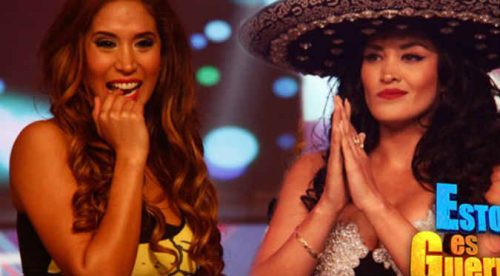 ¡Qué fuerte! Melissa Paredes tilda de ‘bicho’ a Michelle Soifer – VIDEO